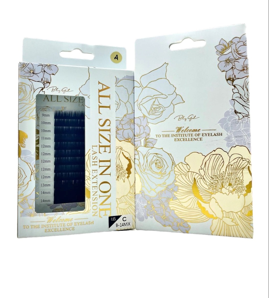 Eyelash Kit [S2411P04]