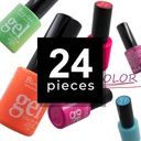 Bling Girl Gel Smalto Soak Off UV/LED 10ml*24pieces  [1288] BUY 24 GET 26 FREE