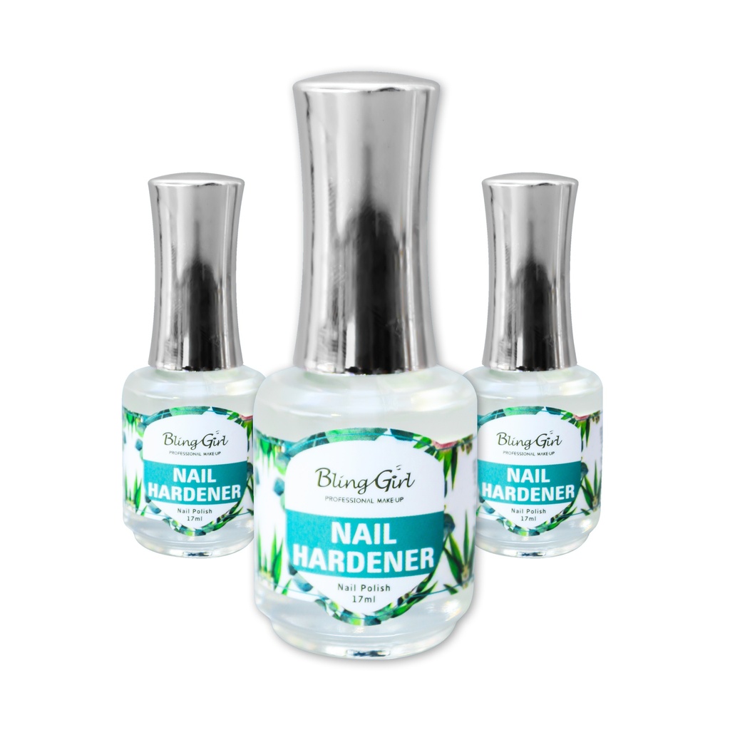 Nail Hardener Nail Polish 17ml [S2404P09]