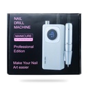 Nail Care Drill Machine V4 Rechargeable [S2408P25]