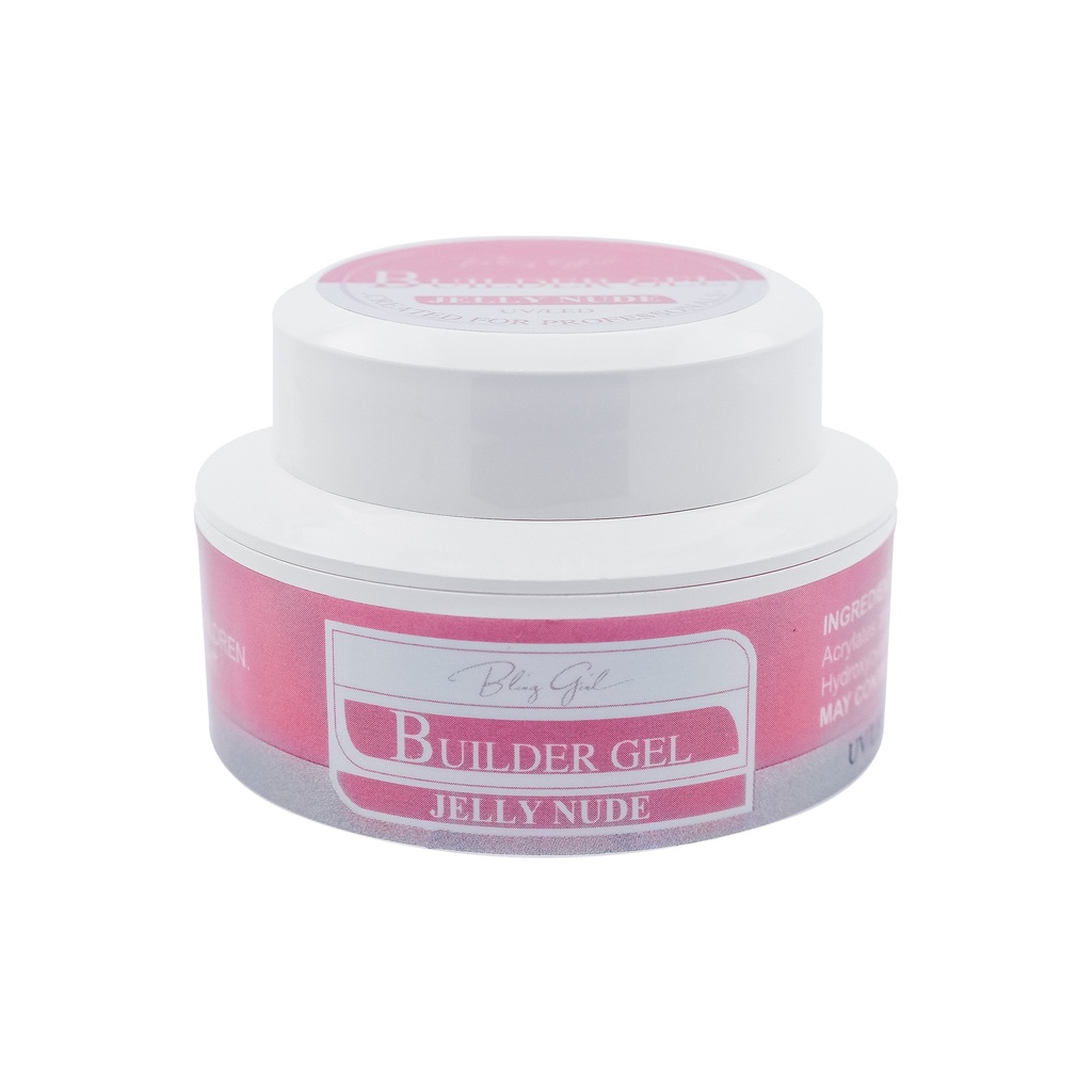 BUILDER GEL JELLY NUDE QUICK BUILDING 20g[S2401P82]
