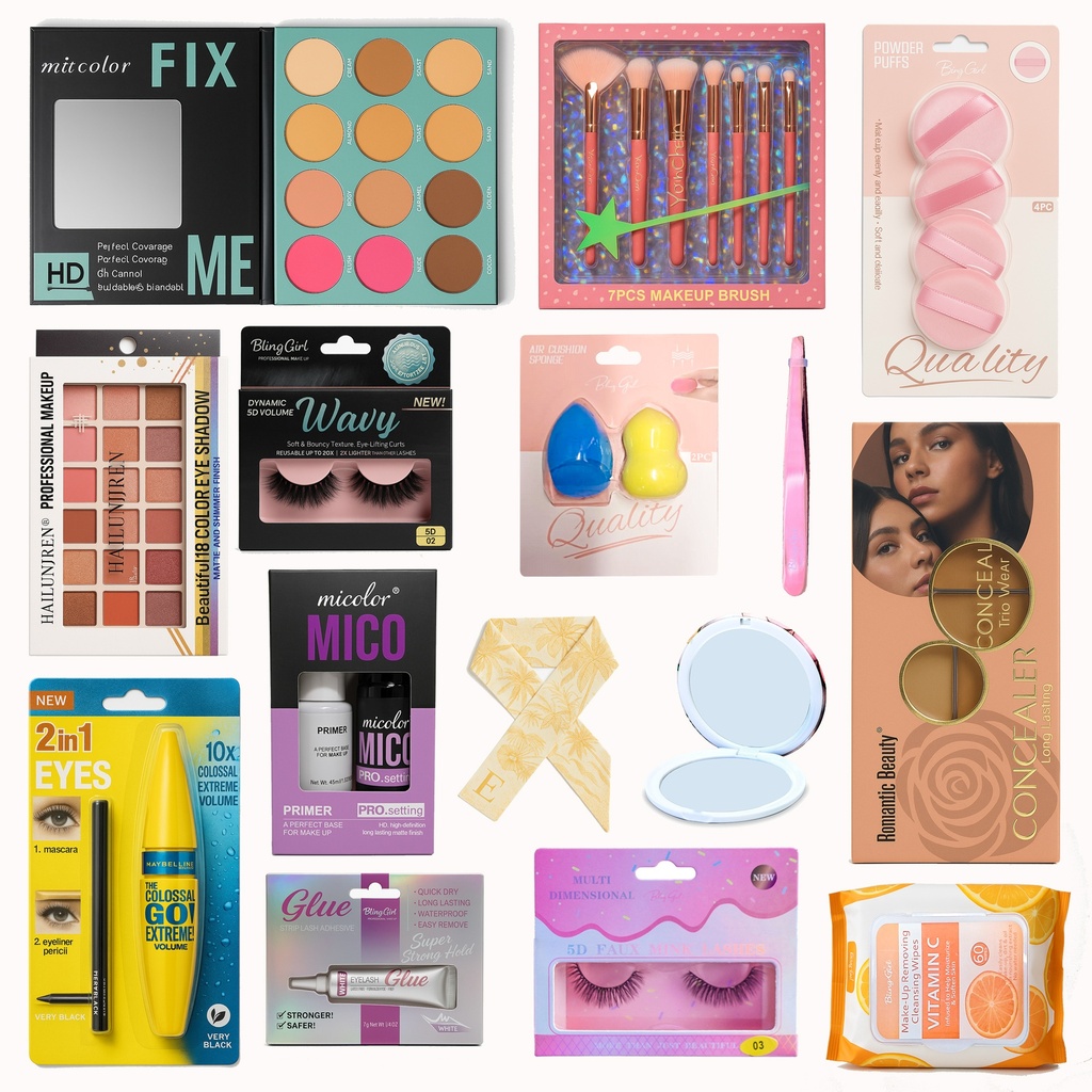 Makeup Kit [S2505P12]