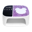 2-in-1 Sun S80 Rechargeable UVLED Lamp [S2509P11]