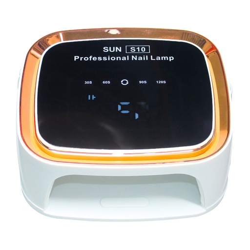 [6332505246718] 2-in-1 Sun S10 Professional LED/UV Nail Lamp [S2507P08]