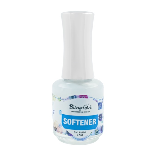 [6342106071763] Softener Nail Polish [S2510P02]
