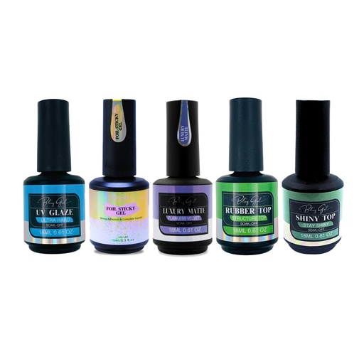 Top Coat Set