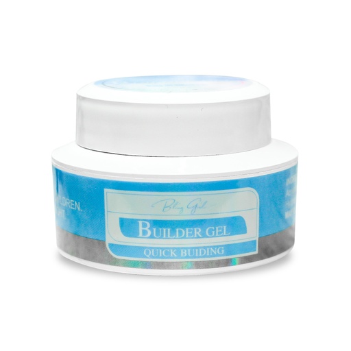[6342304112459] Builder Gel Clear (UV/LED) 20g [R2401P83]