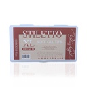BLING GIRL Stiletto Soft Gel Tips XL BG-75 R2402P36]