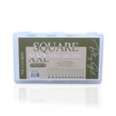 BLING GIRL Square Soft Gel Tips XXL BG-125 French[R2402P36]